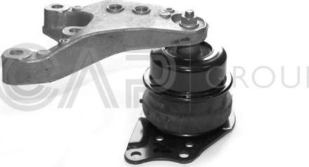 OCAP 1225510 - Piekare, Dzinējs www.autospares.lv