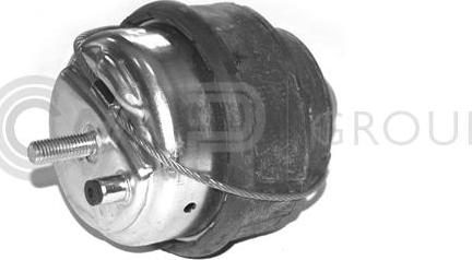 OCAP 1225581 - Piekare, Dzinējs www.autospares.lv