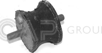 OCAP 1225104 - Piekare, Dzinējs www.autospares.lv