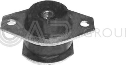 OCAP 1225834 - Piekare, Dzinējs www.autospares.lv