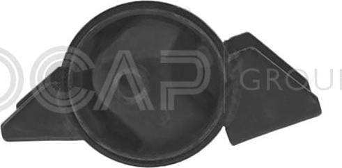 OCAP 1226472 - Подушка, опора, подвеска двигателя www.autospares.lv