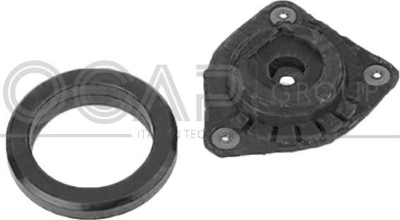 OCAP 8400040 - Опора стойки амортизатора, подушка www.autospares.lv