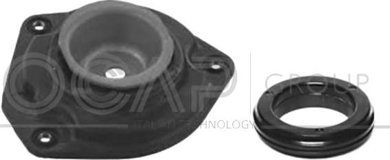 OCAP 8400041 - Опора стойки амортизатора, подушка www.autospares.lv