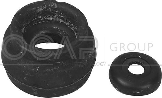 OCAP 8400053 - Опора стойки амортизатора, подушка www.autospares.lv