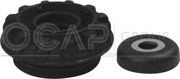 OCAP 8400052 - Опора стойки амортизатора, подушка www.autospares.lv