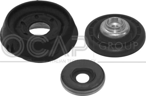 OCAP 8400006 - Опора стойки амортизатора, подушка www.autospares.lv