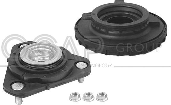 OCAP 8400014 - Top Strut Mounting www.autospares.lv