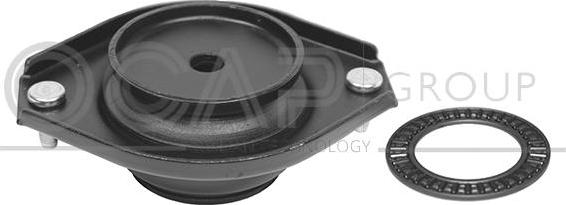 OCAP 8400012 - Опора стойки амортизатора, подушка www.autospares.lv