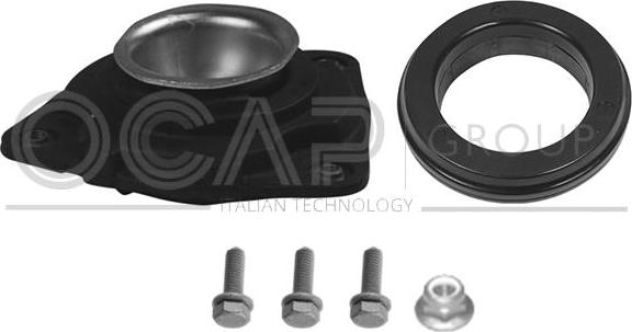 OCAP 8400036 - Опора стойки амортизатора, подушка www.autospares.lv