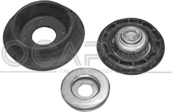 OCAP 8400038 - Опора стойки амортизатора, подушка www.autospares.lv