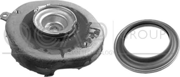 OCAP 8400032 - Опора стойки амортизатора, подушка www.autospares.lv