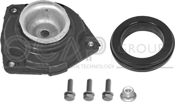 OCAP 8400037 - Опора стойки амортизатора, подушка www.autospares.lv