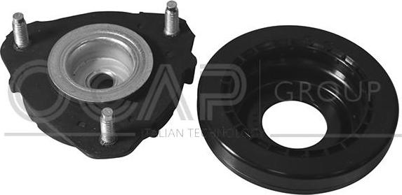 OCAP 8400021 - Опора стойки амортизатора, подушка www.autospares.lv