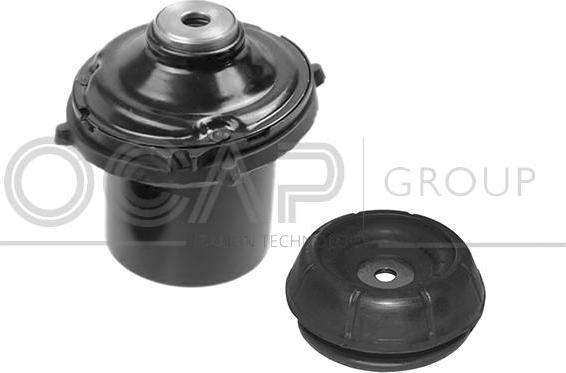 OCAP 8400027 - Montāžas komplekts, Amortizatora statnes balsts www.autospares.lv