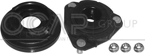 OCAP 8400143 - Опора стойки амортизатора, подушка www.autospares.lv