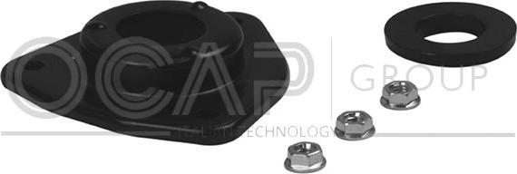 OCAP 8400110 - Опора стойки амортизатора, подушка www.autospares.lv