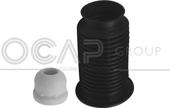 OCAP 8500048 - Putekļu aizsargkomplekts, Amortizators www.autospares.lv