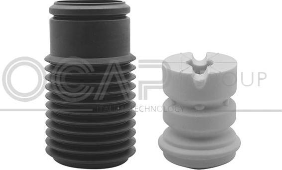 OCAP 8500055 - Dust Cover Kit, shock absorber www.autospares.lv