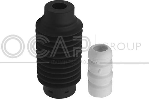 OCAP 8500006 - Putekļu aizsargkomplekts, Amortizators www.autospares.lv