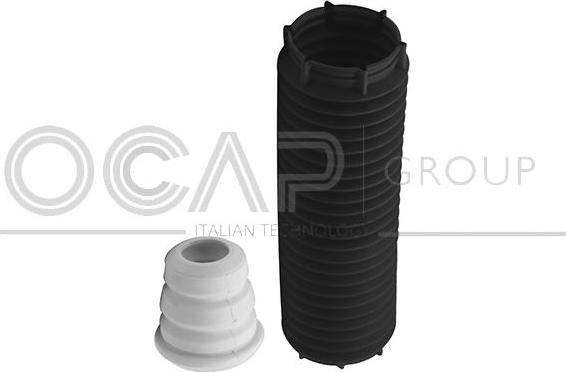 OCAP 8500018 - Dust Cover Kit, shock absorber www.autospares.lv