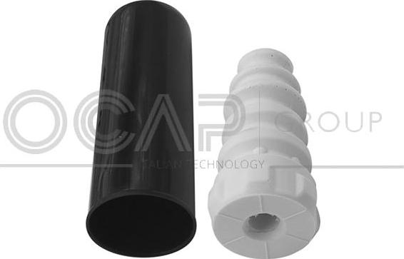 OCAP 8500039 - Dust Cover Kit, shock absorber www.autospares.lv