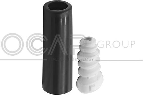 OCAP 8500031 - Dust Cover Kit, shock absorber www.autospares.lv