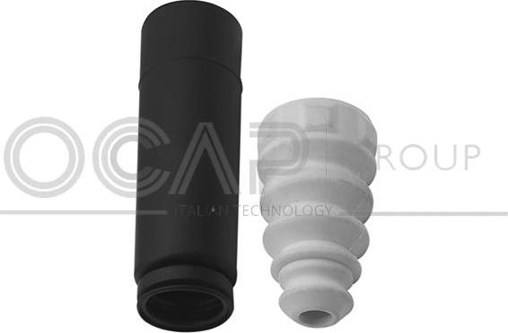 OCAP 8500100 - Dust Cover Kit, shock absorber www.autospares.lv