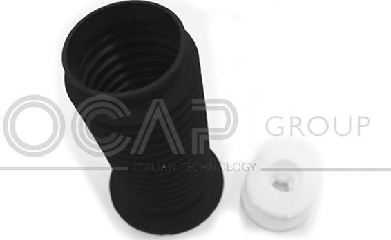 OCAP 8500107 - Пылезащитный комплект, амортизатор www.autospares.lv