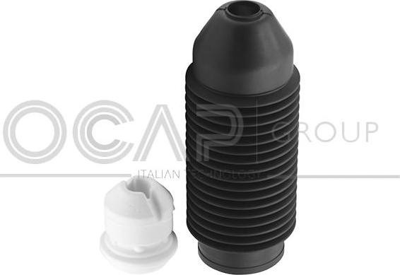 OCAP 8500137 - Putekļu aizsargkomplekts, Amortizators www.autospares.lv