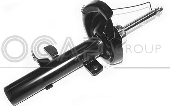 OCAP 82605FL - Shock Absorber www.autospares.lv