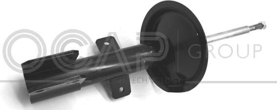 OCAP 82074FU - Amortizators www.autospares.lv