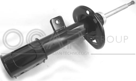 OCAP 82075FL - Shock Absorber www.autospares.lv