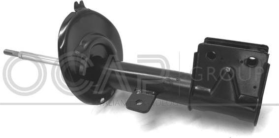 OCAP 82075FR - Амортизатор www.autospares.lv