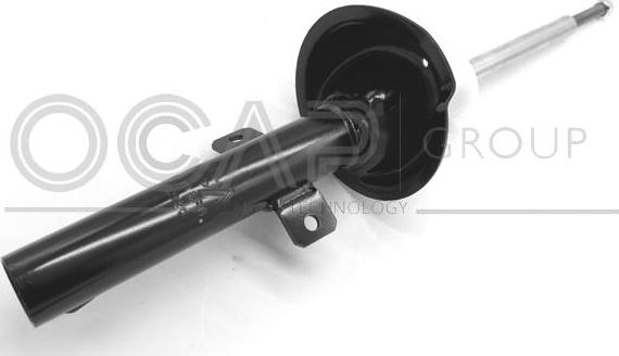 OCAP 82198FU - Shock Absorber www.autospares.lv