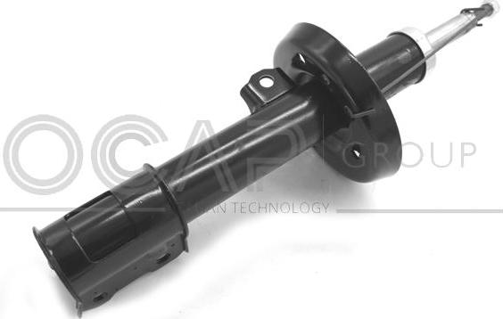 OCAP 82185FL - Shock Absorber www.autospares.lv