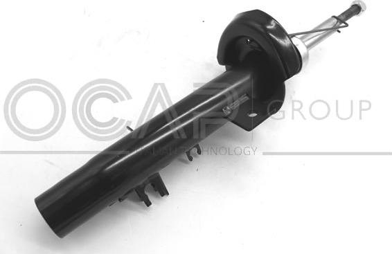 OCAP 82133FR - Shock Absorber www.autospares.lv