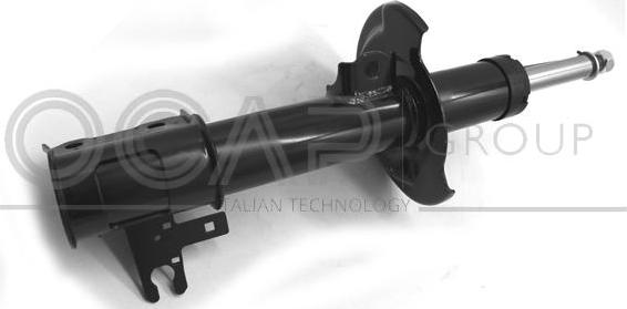 OCAP 82177FL - Shock Absorber www.autospares.lv