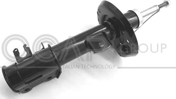 OCAP 82383FR - Shock Absorber www.autospares.lv