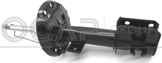 OCAP 82321FR - Shock Absorber www.autospares.lv