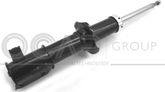 OCAP 82296FL - Shock Absorber www.autospares.lv