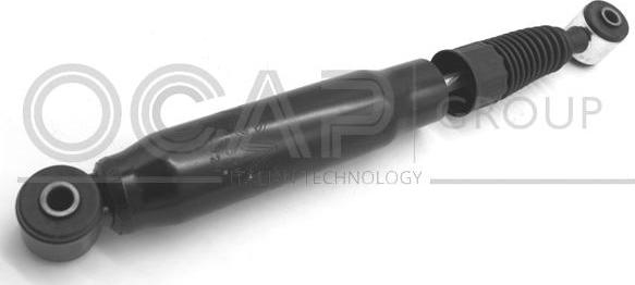 OCAP 82256RU - Shock Absorber www.autospares.lv