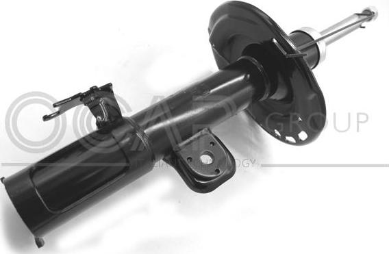 OCAP 82262FL - Shock Absorber www.autospares.lv