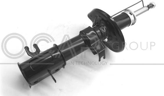 OCAP 82204FR - Shock Absorber www.autospares.lv