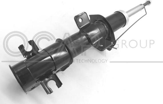 OCAP 82271FU - Shock Absorber www.autospares.lv