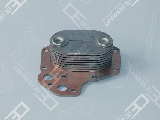 OE Germany 01 1820 904000 - Eļļas radiators, Motoreļļa www.autospares.lv