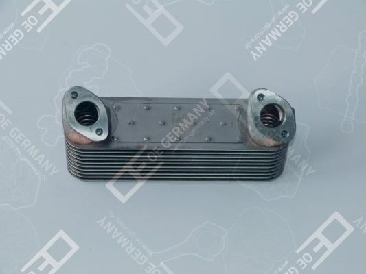 OE Germany 02 1820 250000 - Eļļas radiators, Motoreļļa www.autospares.lv