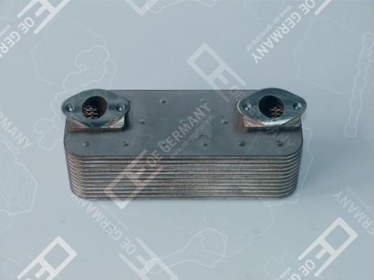 OE Germany 01 1820 500000 - Eļļas radiators, Motoreļļa www.autospares.lv