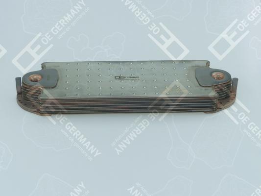 OE Germany 03 1820 D12000 - Eļļas radiators, Motoreļļa www.autospares.lv