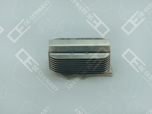 OE Germany 021820 080003 - Eļļas radiators, Motoreļļa www.autospares.lv