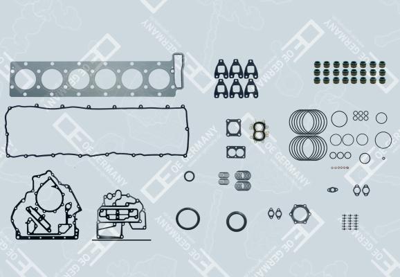 OE Germany 02 3000 206600 - Blīvju komplekts www.autospares.lv